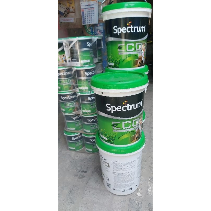 cat SPECTRUM ECO SUPER WHITE 25KG