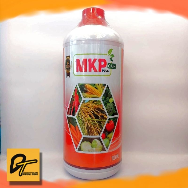 Pupuk mkp cair plus 1 liter Laksa MKP Cair peningkatan bobot buah