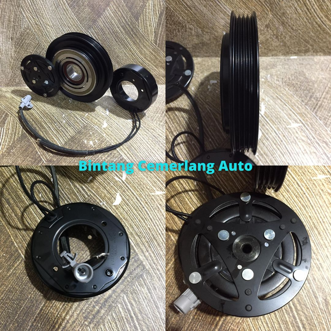 MAGNET CLUTCH MAGNIT AC Mobil Toyota Yaris Lama New Vios dan Vios LIMO LAMA