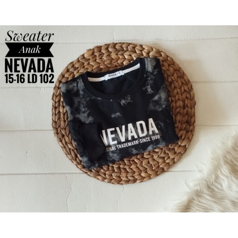 Sweater Anak Nevada