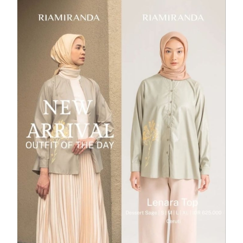 LENARA TOP RIA MIRANDA