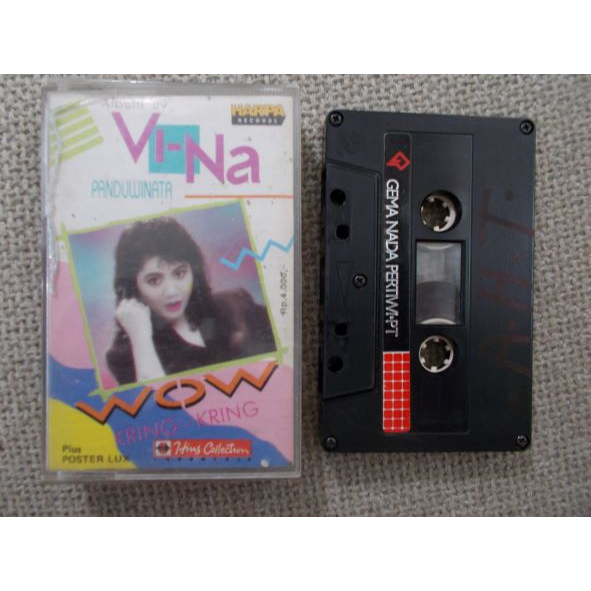 KASET VINA PANDUWINATA - WOW