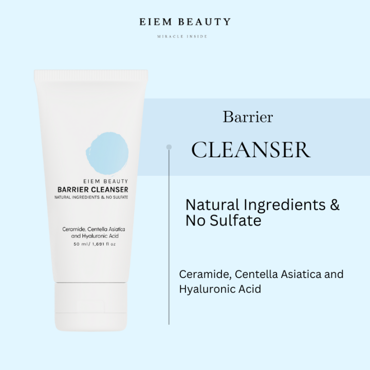 EIEM BARRIER CLEANSER