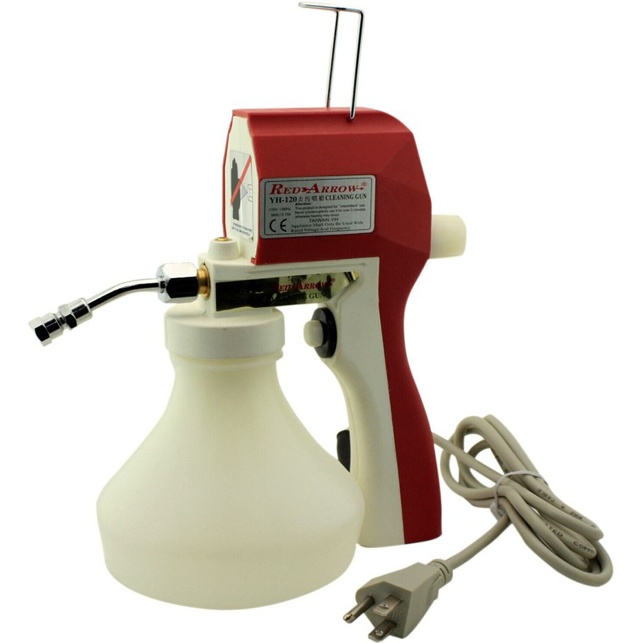 Spray Gun Red Arrow YH-120 Textile Cleaning Gun