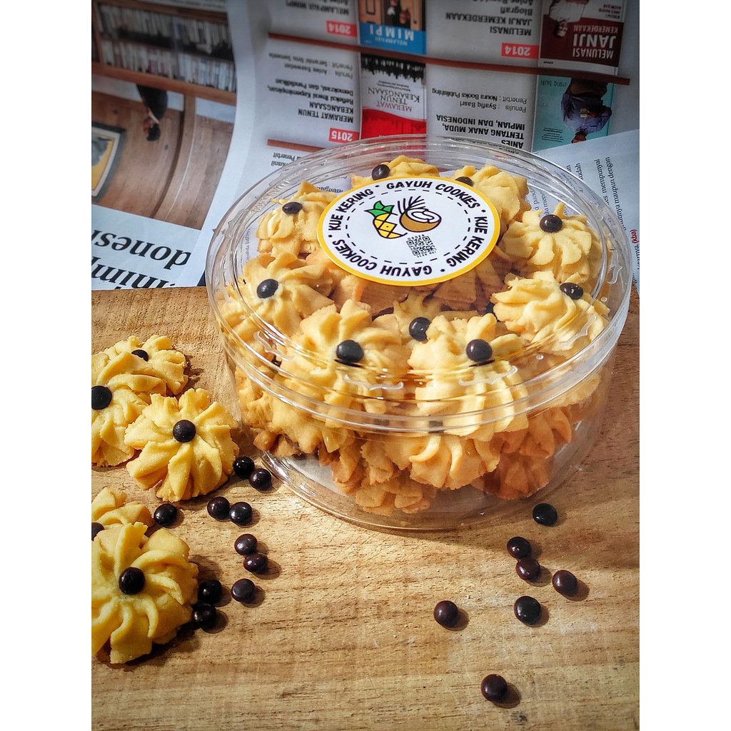 

Kue Semprit