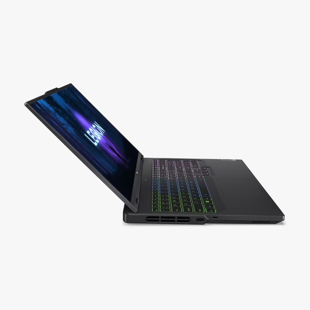 LAPTOP GAMING LENOVO LEGION 5 PRO 16ARX8 / RYZEN 7 7745HX RTX 4070 / RAM 16GB SSD 1TB / 16 INCH WQXGA IPS / WINDOWS 11 OHS - CICILAN 0%