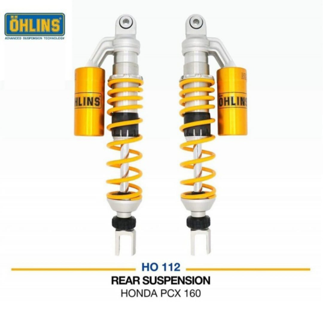SHOCK SHOCKBREAKER OHLINS PCX 160 HO 112 ORIGINAL