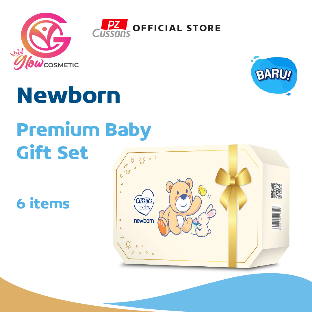 CUSSONS BABY NEWBORN PREMIUM GIFT BOX