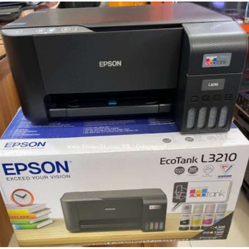 Epson L3210 bekas