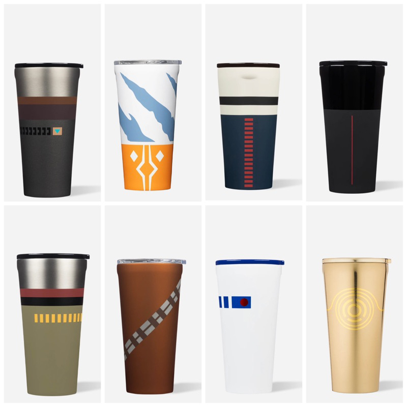 Corkcicle Star Wars Tumbler 16oz Original