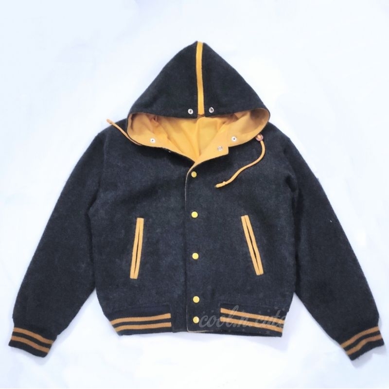 Varsity jacket berhoodie