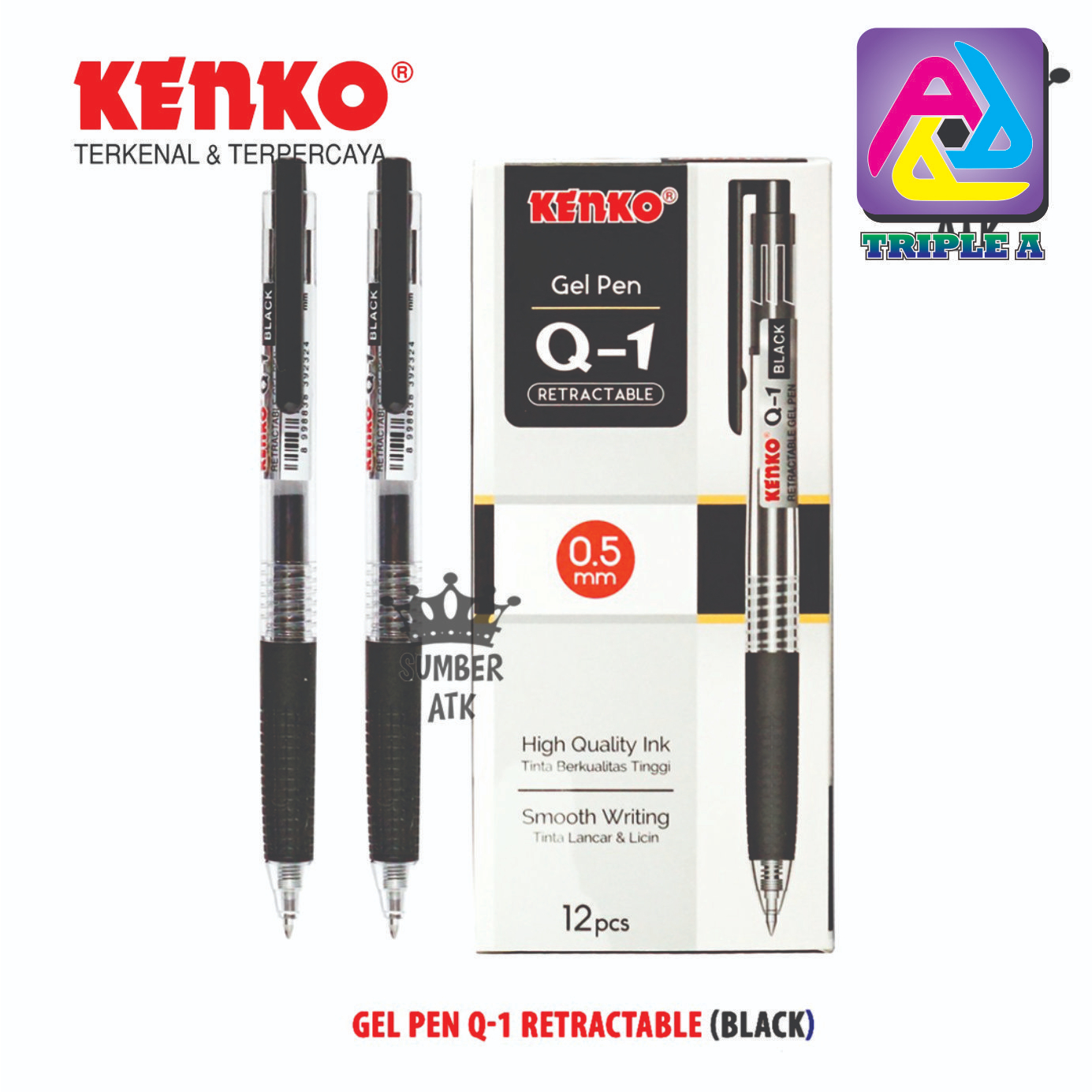 

PULPEN KENKO Q-1