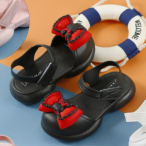 Sandal Bapau Anak Tape Tali Belakang Import Winola Collection WNL 2302-A1