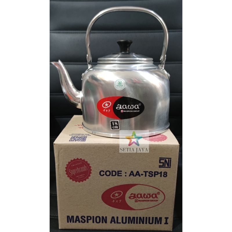 TEKO JAWA /TEKO SUPER / TEKO AIR/ CERET AIR ALUMINIUM JAWA MASPION