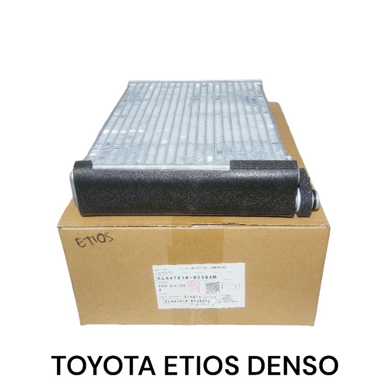 Evaporator AC Mobil Toyota Etios Valco Asli Original