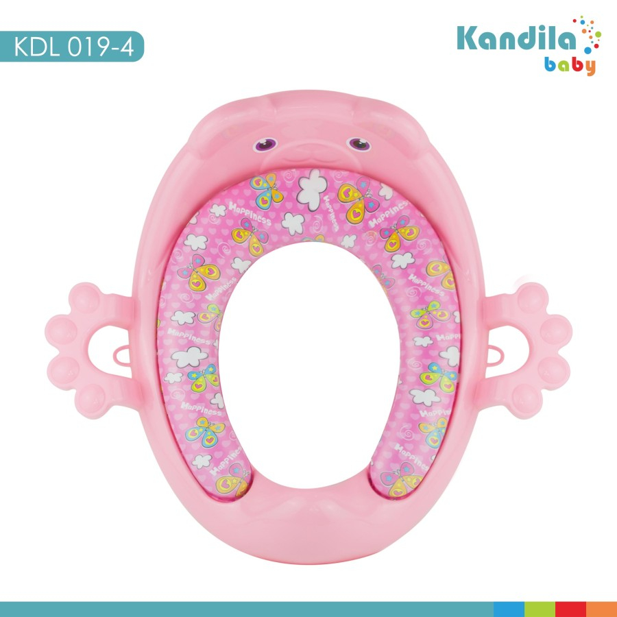 Alas Toilet Duduk Anak Kandila Baby Bear Potty Seat KDL019-4