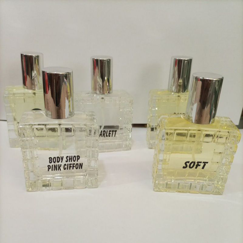 parfum refill best seller kotak pinggir 35ml