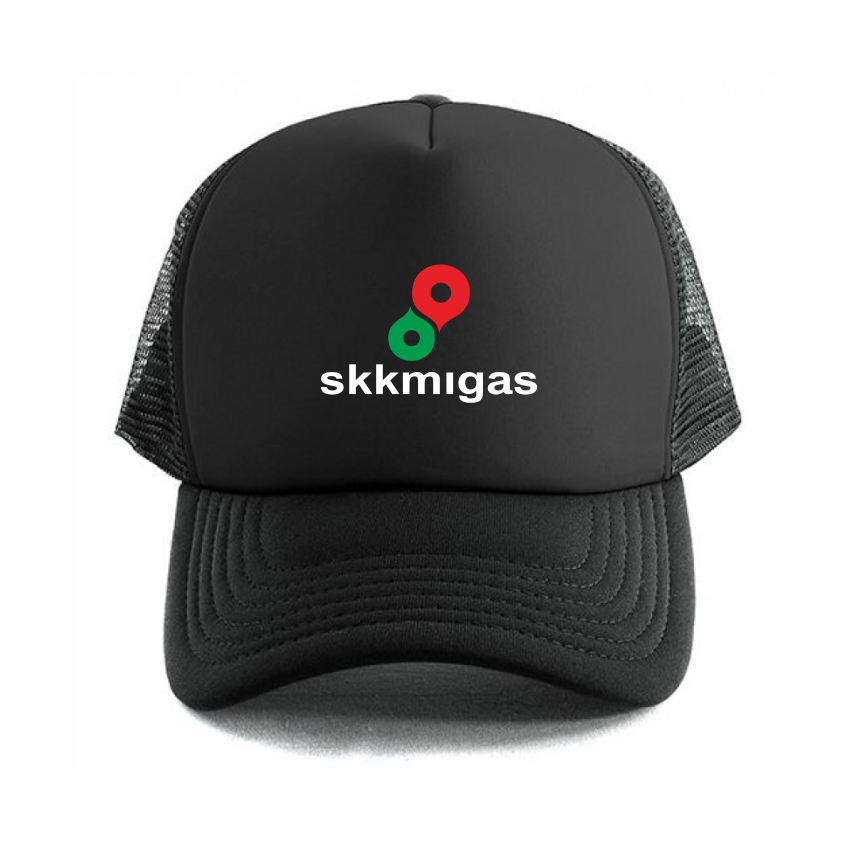 TOPI TRUCKER SKK MIGAS