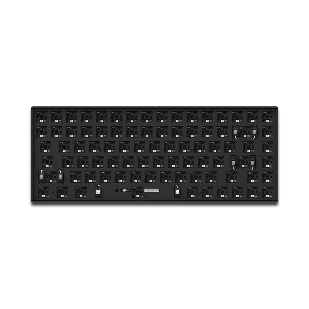 Keychron K2 Pro QMK Barebone RGB Mechanical Gaming Keyboard