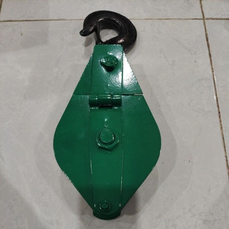 Benz katrol 5&quot; (2ton) / kerekan kapal 5&quot; ( 2ton)