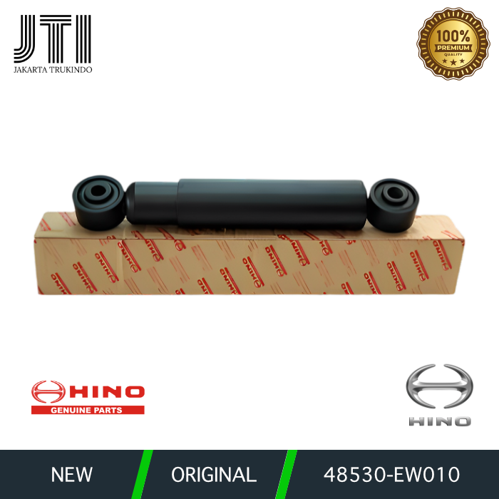 RR SHOCK ABSORBER HINO 500 SG 260 TRAILER 48530-EW010 48530EW010