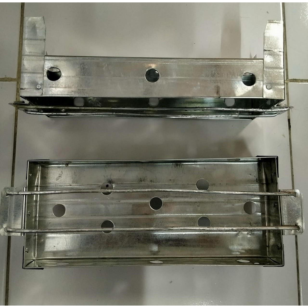 Alat Bakaran Sate Arang - Pemanggangan Sate