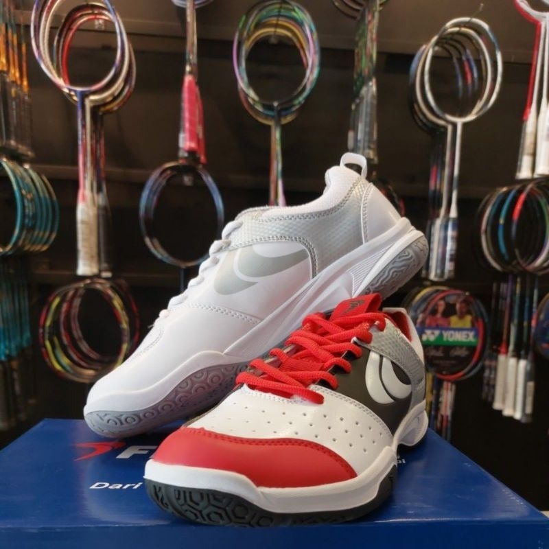 Sepatu Badminton Flypower Pawon 7 Original