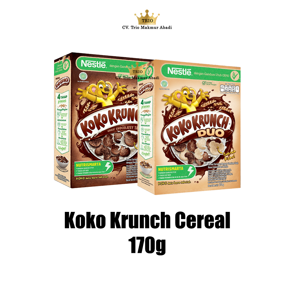 

Koko Krunch Cereal 170g