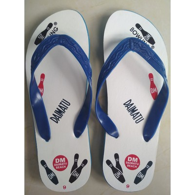 Sandal Jepit Daimatu Bowling Original Legendaris Termurah / Sandal Daimatu Bowling