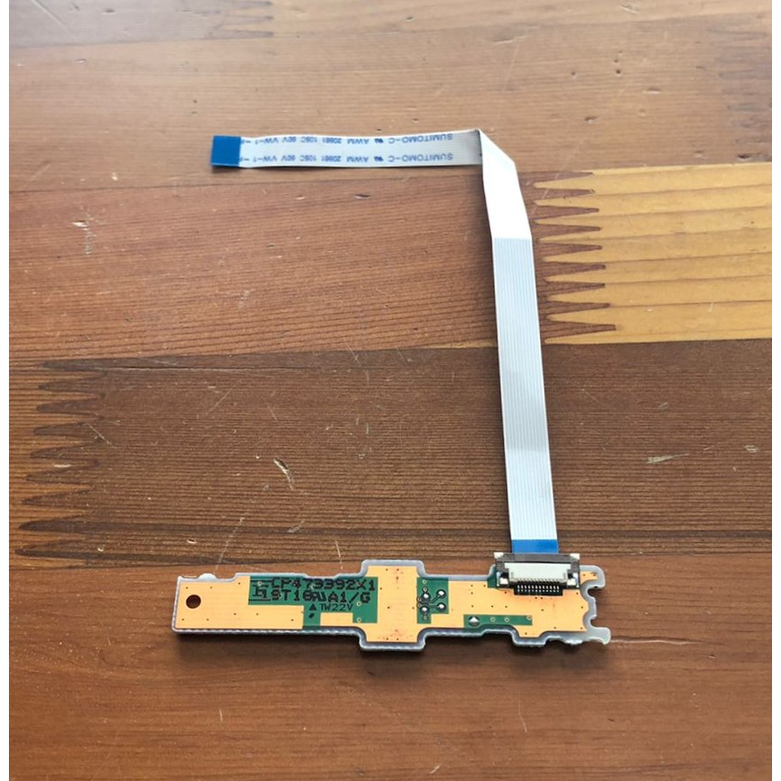 Button Klik Touchpad Laptop Fujitsu Lifebook A561c A561