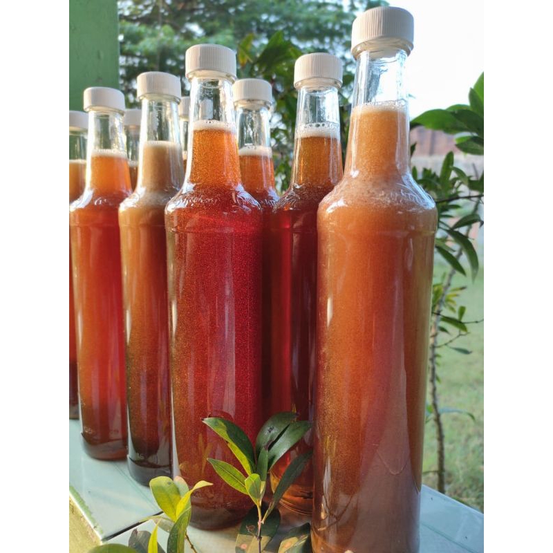 

Madu Baduy Asli Murni