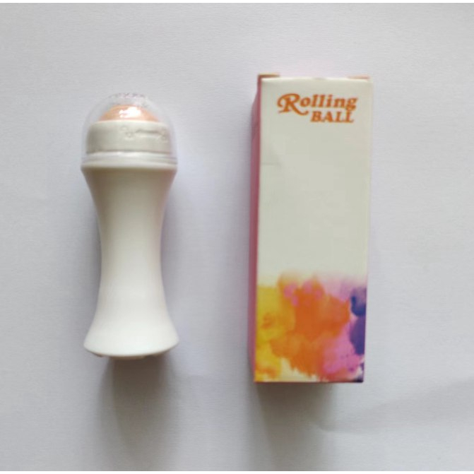 Stick Penyerap Minyak Wajah | Massage Portable Face Roll |Oil Absorbing Roller Volcanic Face Roller