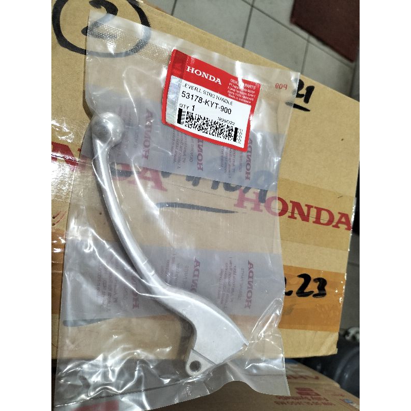 53178-KYT-900 Handle Ram Kiri Scoopy karbu, Scoopy FI, Scoopy ESp Original AHM