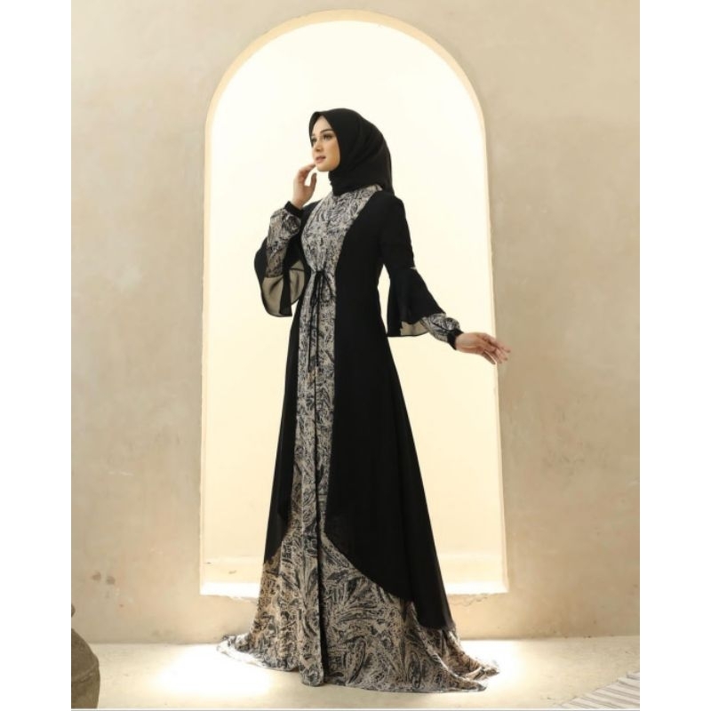 ARAMIA DRESS BY MADEIRA