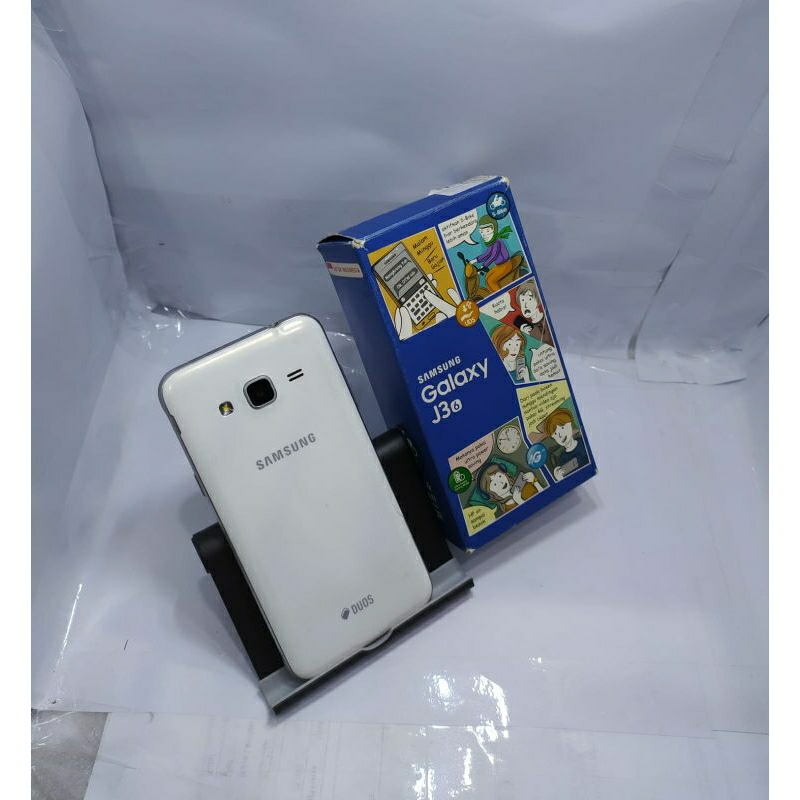 Samsung J3 2016 Handpone second Bekas resmi Original