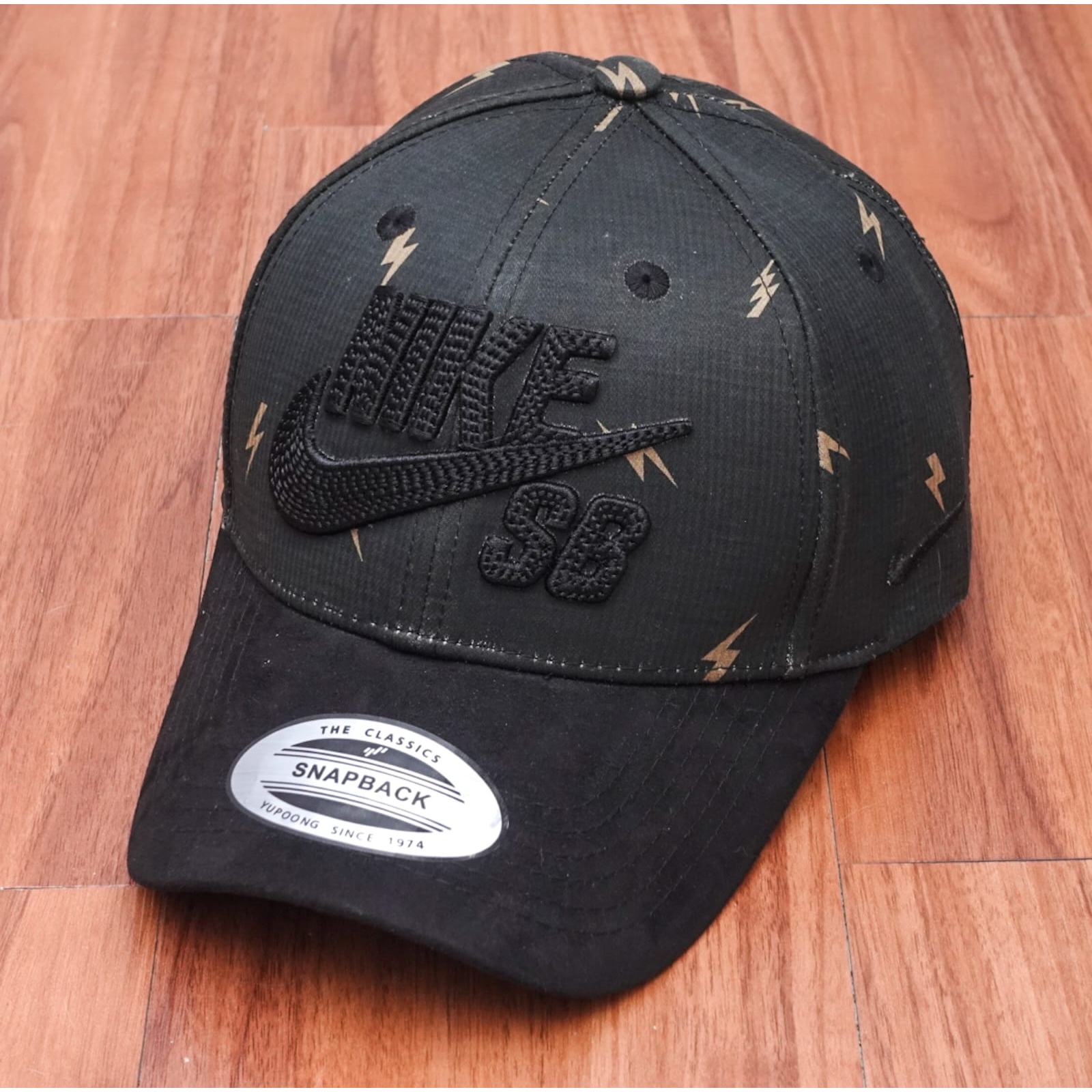 Topi Nike Baseball Pria Import Mirror Ori Topi Sport Fashion