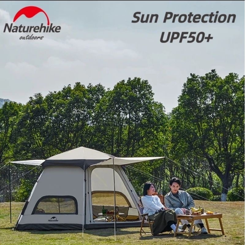 TENDA HEXAGONAL AUTOMATIC NATUREHIKE CNH22ZP007