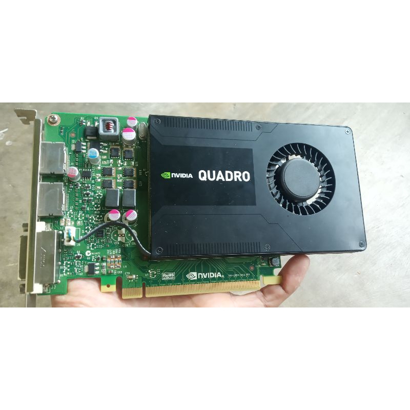 VGA QUADRO K2200
