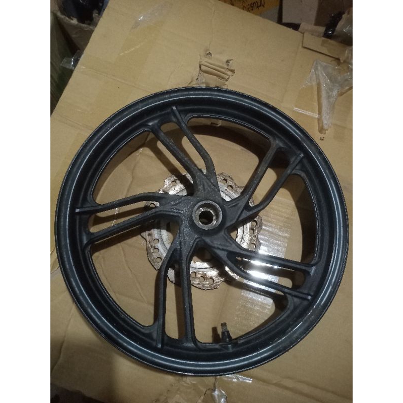 velg depan vario 125 new vario 150 new original
