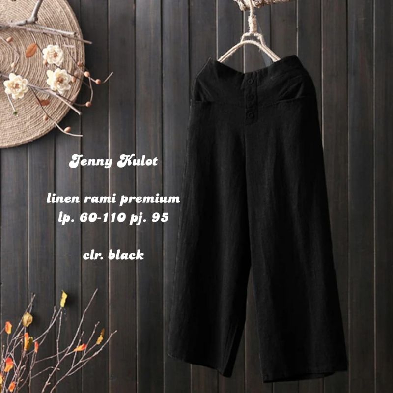 JENNY  KULOT WANITA TERBARU