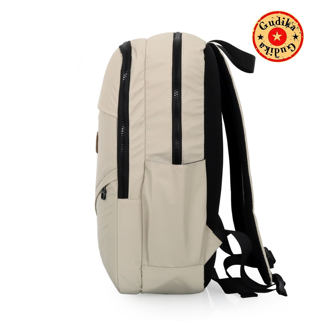 GUDIKA Xander 5304 Tas Ransel Laptop Wanita Pria Backpack Tas Anti Air Termurah Original Import Korea Terbaru