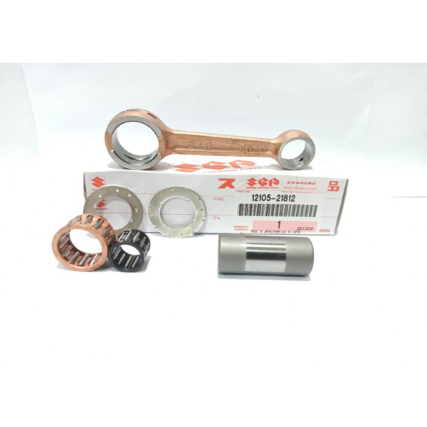 {Sparepart} Stang Seher Satria 2 tak / Satria Hiu / Kotak / Malaysia SGP Japan Limited