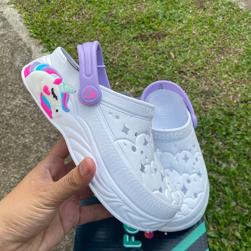 Diskon 70% Skechers S Light Unicorn Dreamer Original Sports Station