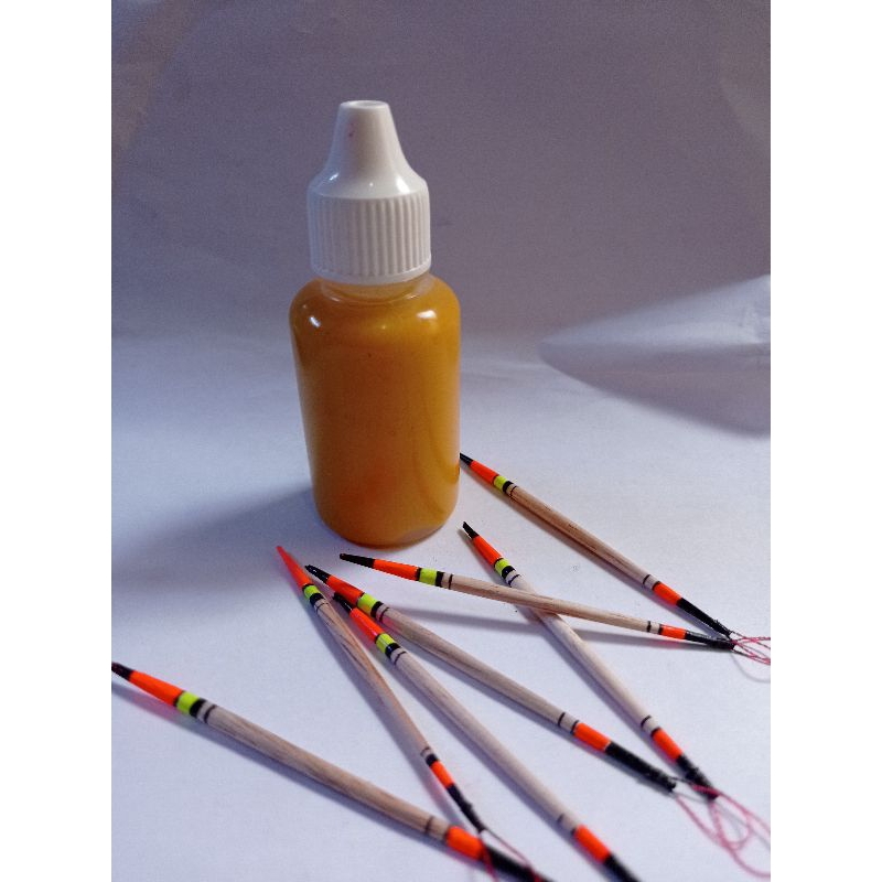 ESSEN ikan mas aroma Pisang Ambon