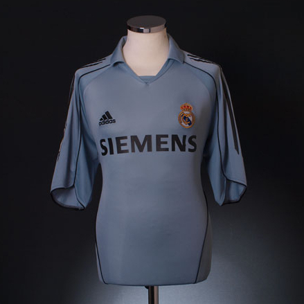 JERSEY MADRID 2005 3RD PRINTING
