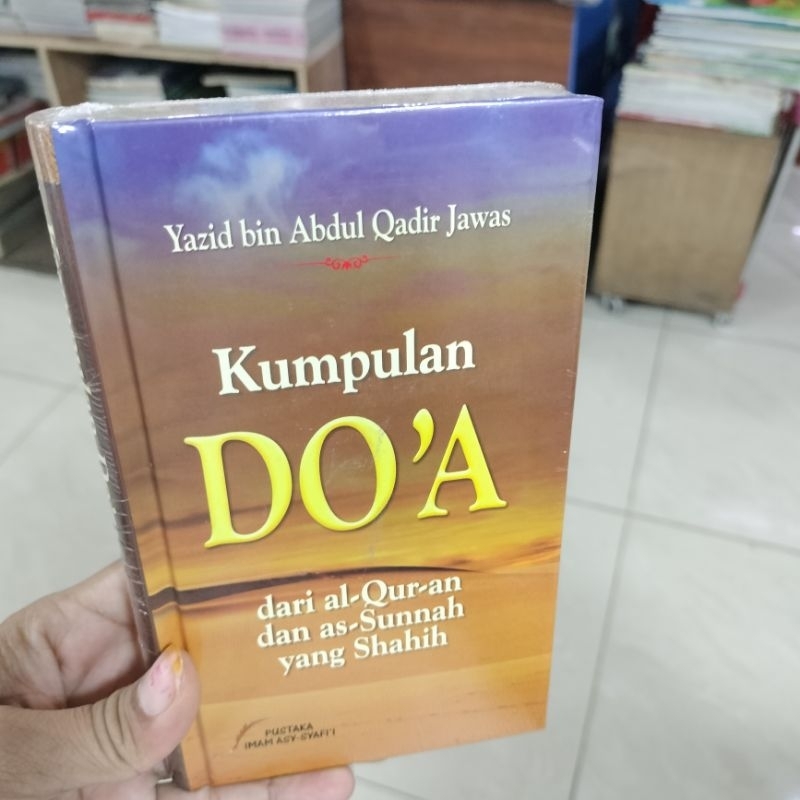Kumpulan doa ( yazid bin abdul qadir jawas  )