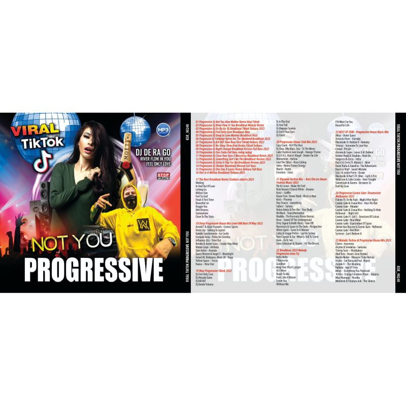 kaset musik Mp3 Progressive Terbaru - 2023