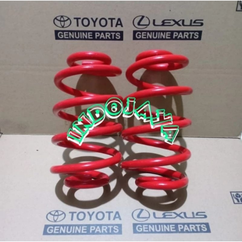 per keong / Xenia Avanza Veloz / coil spring Avanza Xenia Veloz belakang original