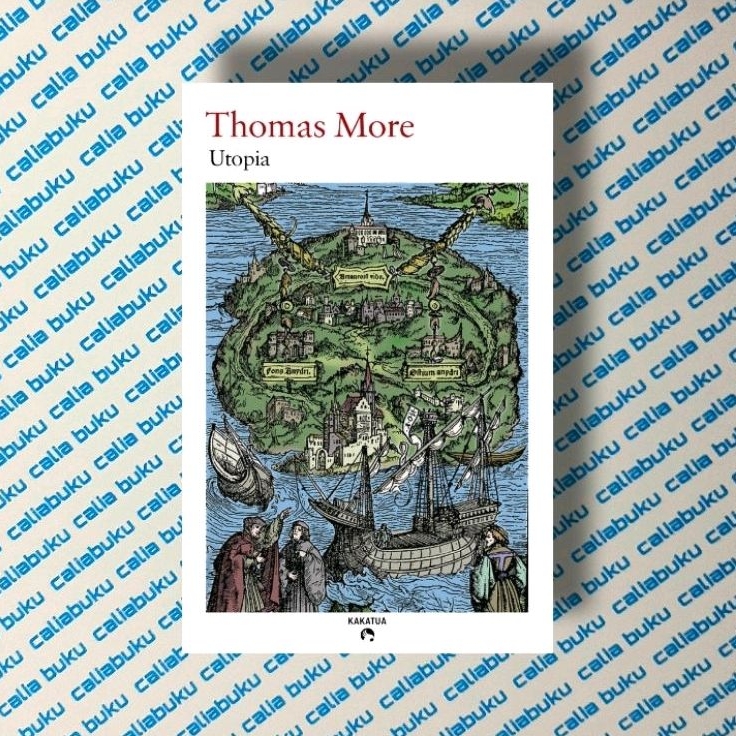 Utopia — Thomas More