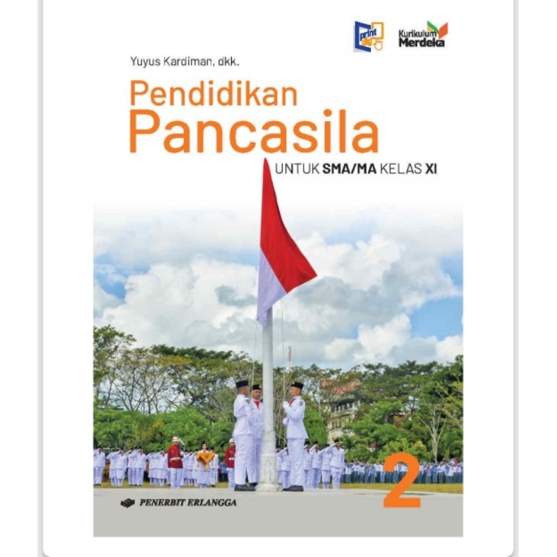 

Pendidikan Pancasila Sma jilid 2 /kelas 2 (original)